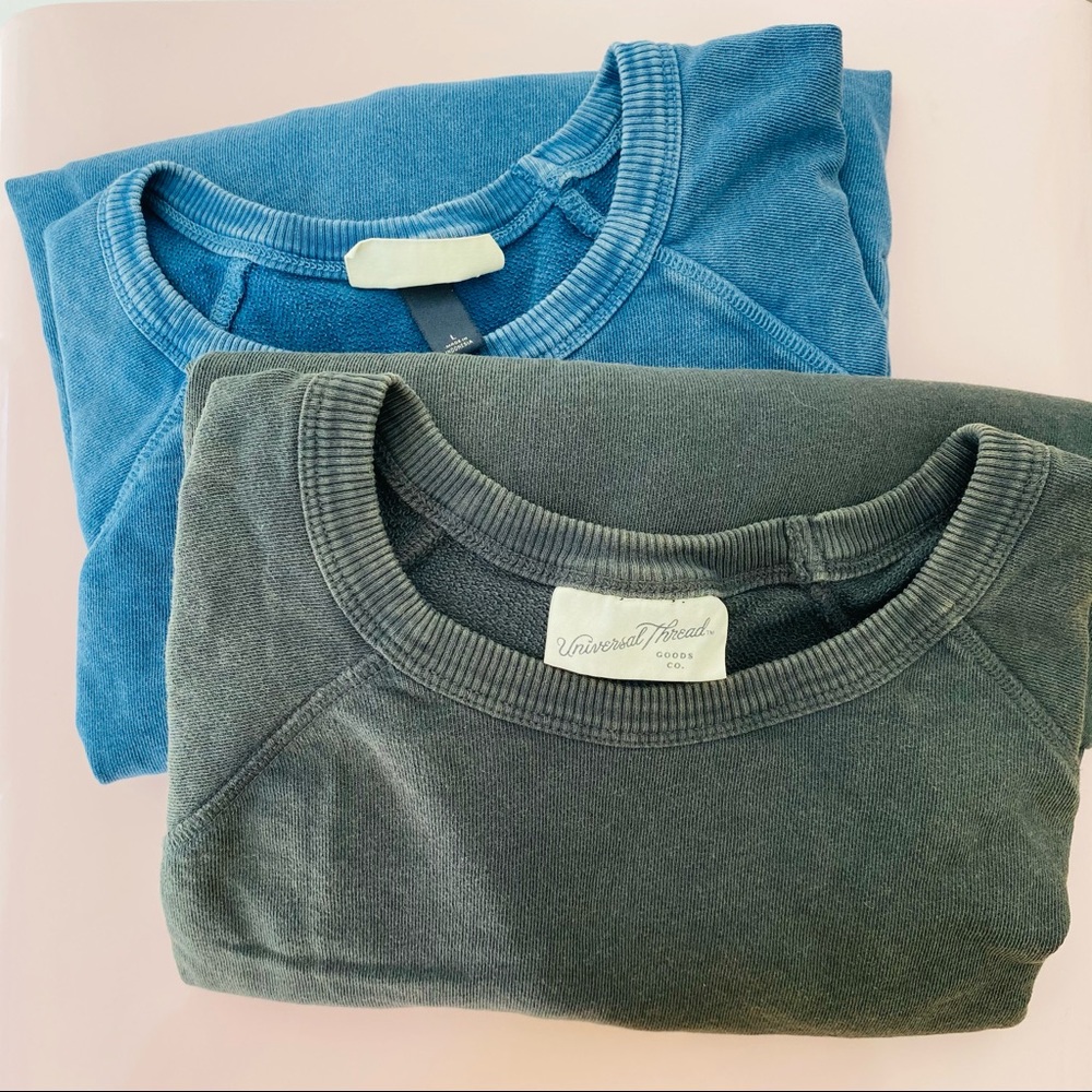 Universal Thread Sweatshirt Bundle